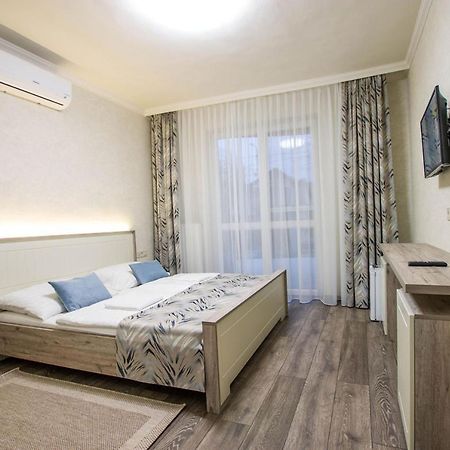 Hotel Járja Panzió Hajdúszoboszló Esterno foto