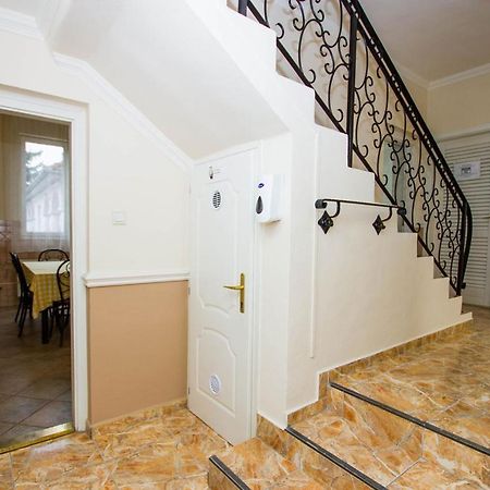 Hotel Járja Panzió Hajdúszoboszló Esterno foto