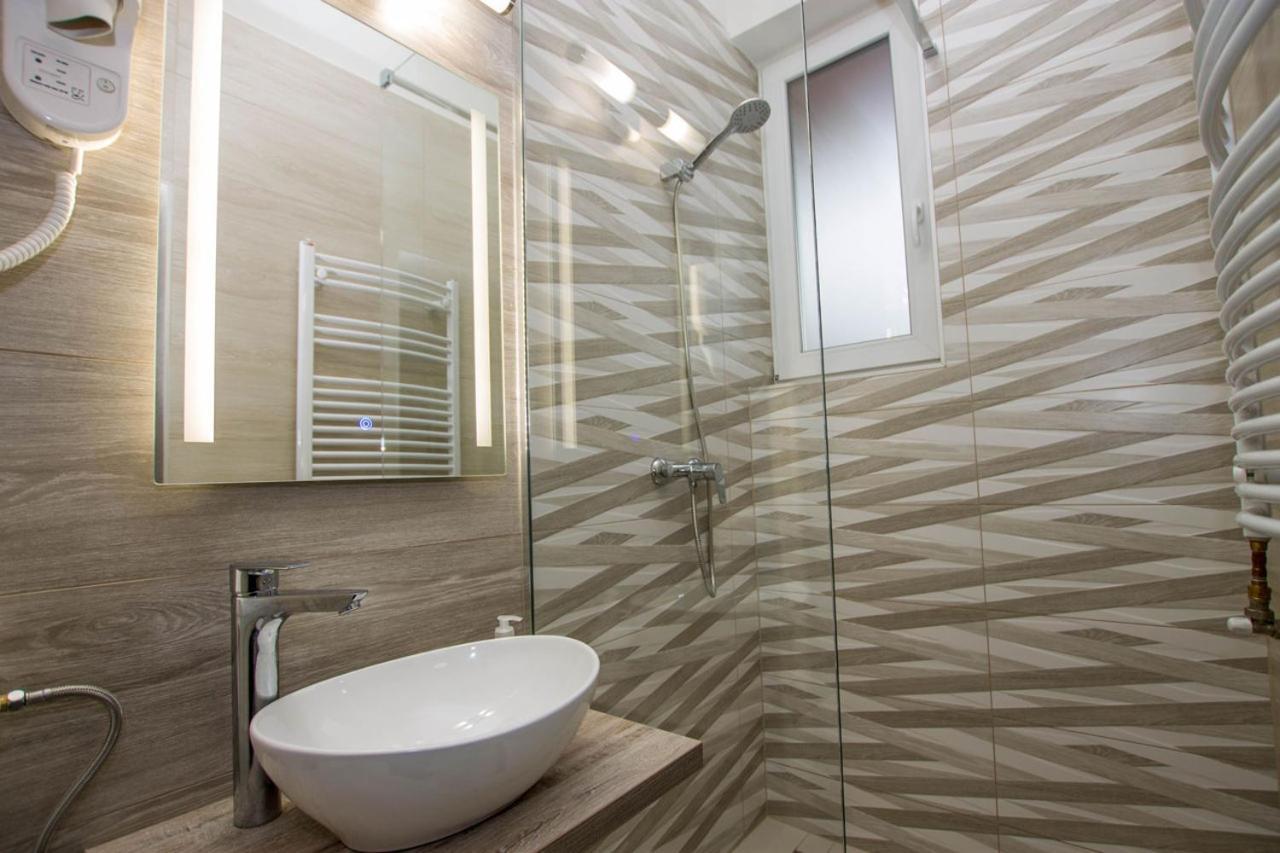 Hotel Járja Panzió Hajdúszoboszló Esterno foto