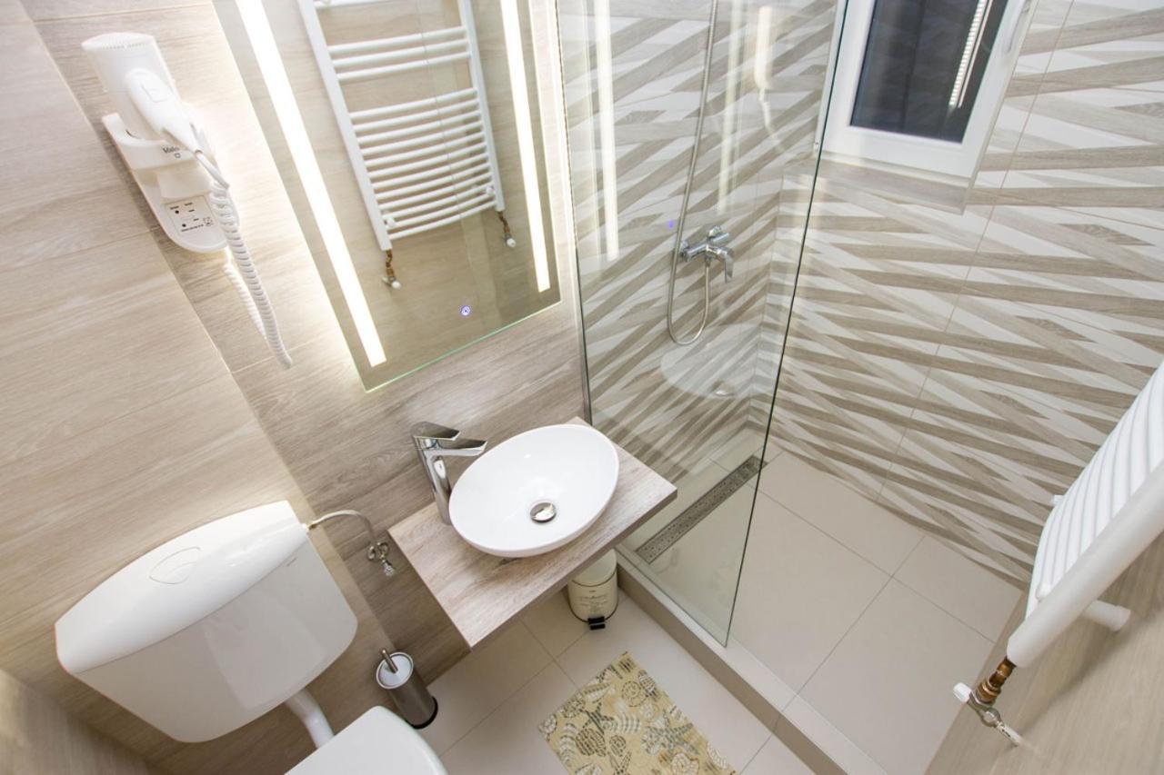 Hotel Járja Panzió Hajdúszoboszló Esterno foto